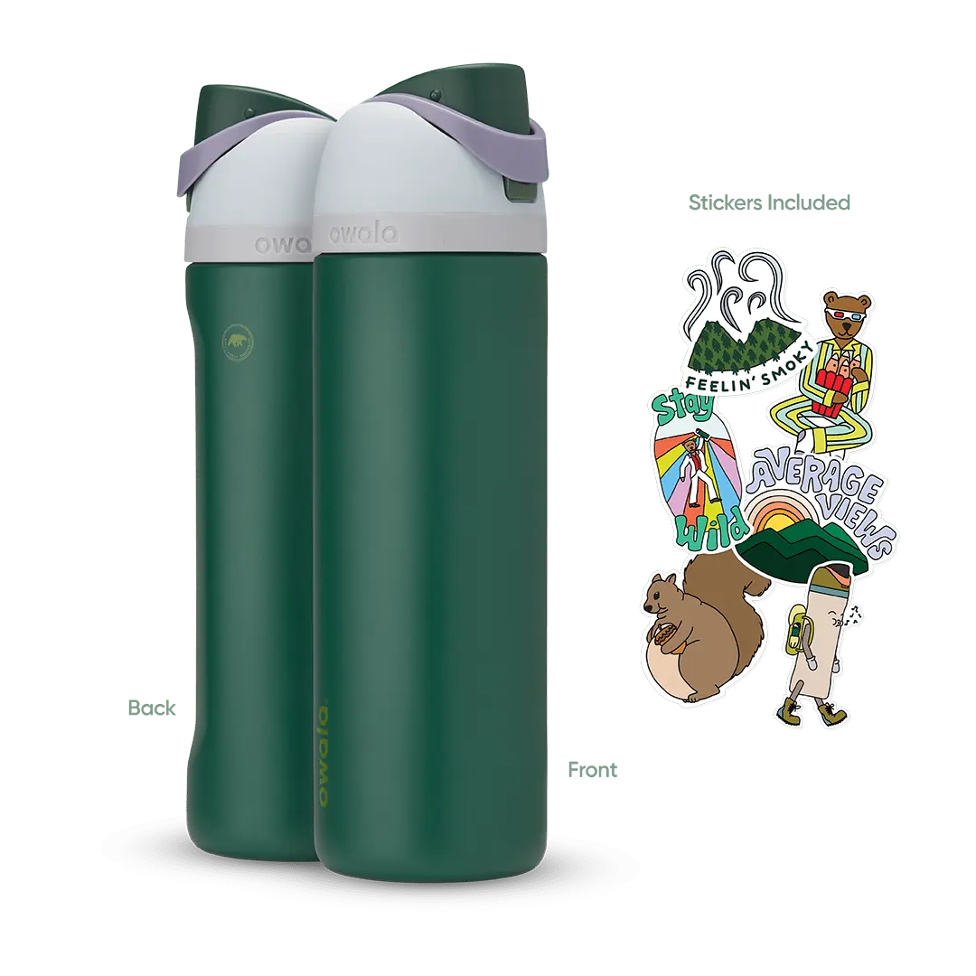 Great American Road Trip owaloo