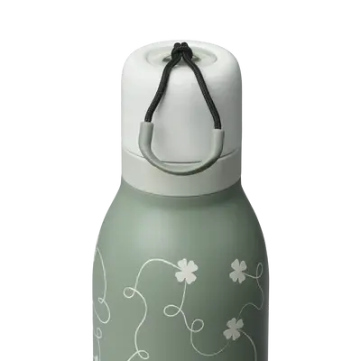 24oz FreeSip Twist  Clover Achiever owaloo